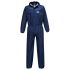Portwest Navy Reusable Coverall, XL