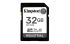 Kingston 32 GB Industrial SD SD Card, UHS-I Speed Class U3