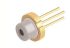 ams OSRAM PLT5 450GB Blue Laser Diode 450nm 100mW, 3-Pin TO-56 package