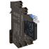 Omron G3RV-ST Series Solid State Interface Relay, 48 V ac/dc Control, 2 A Load, DIN Rail Mount