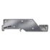 Siemens 8WH Series Support Bar for Use with Din Rail