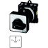 Eaton, 3P 3 Position 45° Motor Reversing Cam Switch, 690V (Volts), 20A, Toggle Actuator