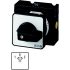 Eaton, 3P 3 Position 45° Motor Reversing Cam Switch, 690V (Volts), 32A, Toggle Actuator