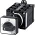 Eaton, 9P 2 Position 90° On-Off Cam Switch, 690V (Volts), 32A, Door Coupling Rotary Drive Actuator