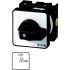 Eaton, 2P 2 Position 90° On-Off Cam Switch, 690V (Volts), 20A, Toggle Actuator