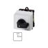 Eaton, 1P 2 Position 45° On-Off Cam Switch, 690V (Volts), 20A, Rotary Actuator