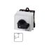 Eaton, 4P 2 Position 90° On-Off Cam Switch, 690V (Volts), 20A, Short Thumb Grip Actuator