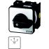 Eaton, 4P 3 Position 45° Changeover Cam Switch, 690V (Volts), 20A, Short Thumb Grip Actuator