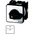 Eaton, 3P 3 Position 60° Motor Reversing Cam Switch, 690V (Volts), 20A, Toggle Actuator