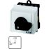 Eaton, 6P 2 Position 90° On-Off Cam Switch, 690V (Volts), 20A, Rotary Actuator