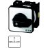 Eaton, 4P 8 Position 90° On-Off Cam Switch, 690V (Volts), 20A, Short Thumb Grip Actuator
