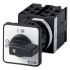 Eaton, 5P 10 Position 90° Voltmeter Cam Switch, 690V (Volts), 20A, Knob Actuator