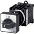 Eaton, 9P 2 Position 90° On-Off Cam Switch, 690V (Volts), 20A, Door Coupling Rotary Drive Actuator