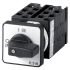 Eaton, 3P 4 Position 60° Multi Speed Cam Switch, 690V (Volts), 20A, Short Thumb Grip Actuator