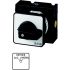 Eaton, 1P 3 Position 45° On-Off Cam Switch, 690V (Volts), 32A, Toggle Actuator