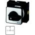 Eaton, 1P 2 Position 90° On-Off Cam Switch, 690V (Volts), 32A, Toggle Actuator