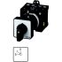 Eaton, 1P 2 Position 45° On-Off Cam Switch, 690V (Volts), 32A, Toggle Actuator