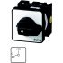 Eaton, 3P 2 Position 90° On-Off Cam Switch, 690V (Volts), 32A, Rotary Actuator