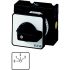 Eaton, 1P 2 Position 45° Multi Step Cam Switch, 690V (Volts), 32A, Short Thumb Grip Actuator