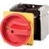 Eaton, 3P 90° On-Off Cam Switch, 690V (Volts), 100A, Door Coupling Rotary Drive Actuator