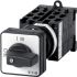 Eaton, 12P 2 Position 90° On-Off Cam Switch, 690V (Volts), 20A, Door Coupling Rotary Drive Actuator