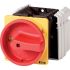 Eaton, 2P 90° On-Off Cam Switch, 690V (Volts), 100A, Door Coupling Rotary Drive Actuator