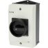 Eaton, 4P 90° On-Off Cam Switch, 690V (Volts), 32A, Door Coupling Rotary Drive Actuator