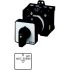 Eaton, 4P 3 Position 60° Changeover Cam Switch, 690V (Volts), 32A, Short Thumb Grip Actuator