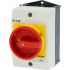 Eaton, 6P 90° On-Off Cam Switch, 690V (Volts), 20A, Door Coupling Rotary Drive Actuator