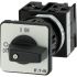 Eaton, 6P 2 Position 90° On-Off Cam Switch, 690V (Volts), 20A, Short Thumb Grip Actuator