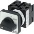 Eaton, 1P 5 Position 90° On-Off Cam Switch, 690V (Volts), 20A, Toggle Actuator