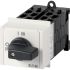 Eaton, 6P 2 Position 90° Changeover Cam Switch, 690V (Volts), 20A, Short Lever Actuator