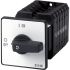 Eaton, 10P 2 Position 90° On-Off Cam Switch, 690V (Volts), 63A, Short Thumb Grip Actuator