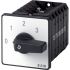 Eaton, 1P 10 Position 30° Multi Step Cam Switch, 690V (Volts), 63A, Toggle Actuator