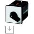 Eaton, 4P 3 Position 60° Changeover Cam Switch, 690V (Volts), 63A, Short Thumb Grip Actuator