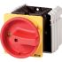 Eaton, 8P 90° On-Off Cam Switch, 690V (Volts), 100A, Door Coupling Rotary Drive Actuator