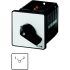 Eaton, 4P 2 Position 90° Changeover Cam Switch, 600V (Volts), 100A, Short Thumb Grip Actuator