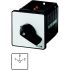 Eaton, 3P 3 Position 60° Motor Reversing Cam Switch, 600V (Volts), 100A, Short Thumb Grip Actuator