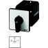 Eaton, 3P 3 Position 60° Multi Speed Cam Switch, 600V (Volts), 100A, Short Thumb Grip Actuator