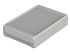Bopla Bocube Series Light Grey Polycarbonate Enclosure, IP66, IP68, IK07, Light Grey Lid, 190 x 125 x 40mm