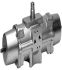 Festo DAPS Series 8.4 bar Single Action Rotary Actuator, 90° Rotary Angle