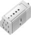 Festo Pneumatic Guided Cylinder - DGSL-25-40-EA, 32mm Bore, 40mm Stroke, DGSL Series, Double Acting