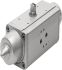 Festo DAPS Series 8.4 bar Single Action Rotary Actuator, 90° Rotary Angle