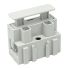 RS PRO Fused Terminal Block, 1-Way, 20A, 25mm Wire, Screw Down Termination