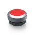 RAFI RAFIX 22 FS+ Series Push Button for Use with RAFIX FS Switching Element Universal PCB, Red Light