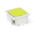 RAFI RF 19 Series Lighting Unit for Use with Keyboard, 35V, Yellow Light, 1 NO