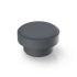 RAFI Grey Push Button Cap for Use with PCB Contact Blocks, 22.3mm