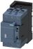 Siemens SIRIUS 3RT2 Capacitor Contactor, 24 V ac Coil, 3-Pole, 10 A, 2NC, 24 V ac