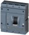 Siemens, SENTRON MCCB Molded Case Circuit Breaker 4P 630A, Breaking Capacity 110 kA, DIN Rail Mount