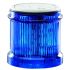 Eaton Series Blue Strobe Effect Light Module for Use with Signal Tower, 24 V, LED Bulb, Vac, IP66
